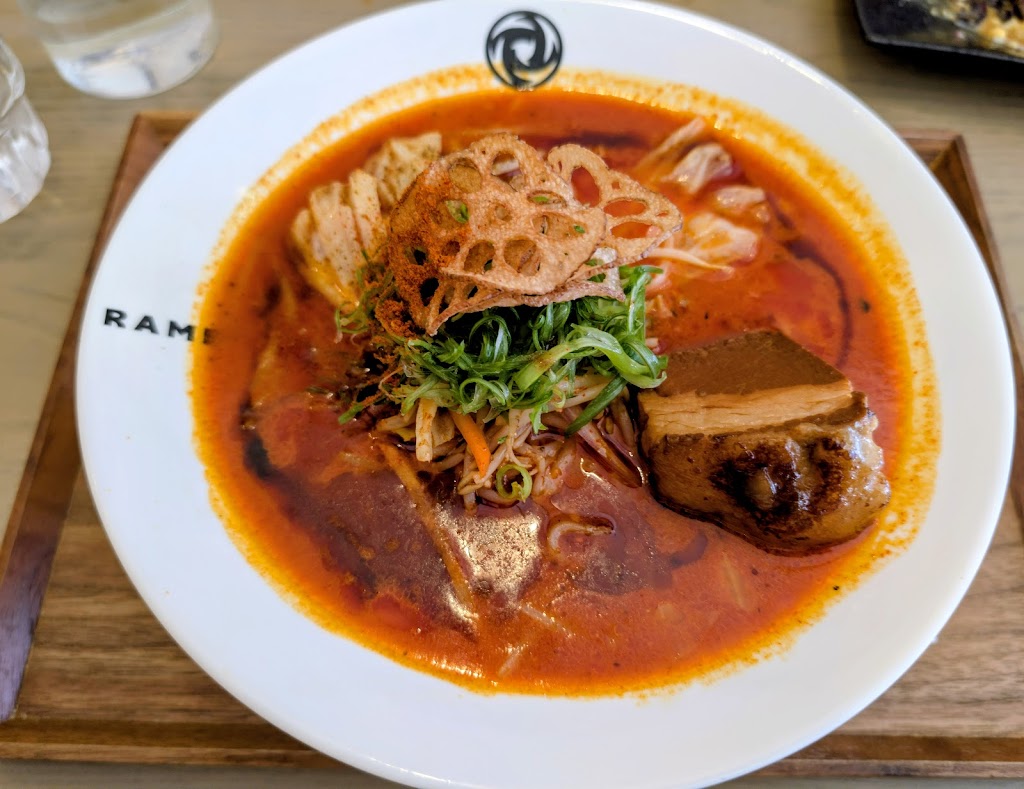 Ramen x Remix Ramen&Bar