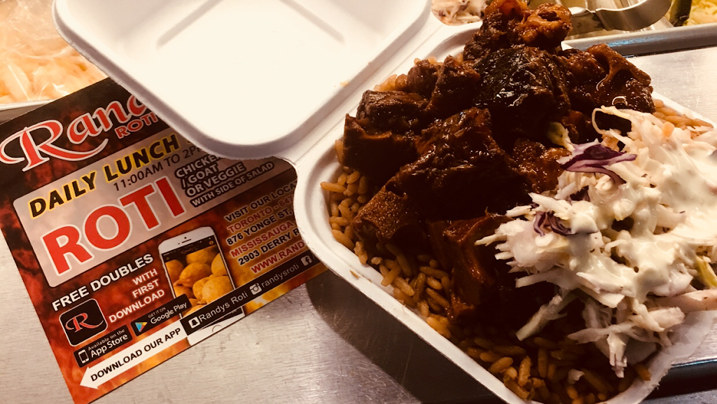 Randy's Roti and Doubles