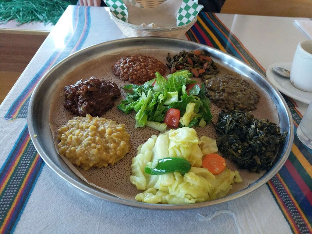 Ras Dashen Ethiopian Restaurant & Bar