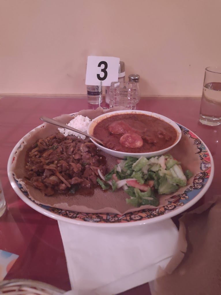 Ras Dashen Ethiopian Restaurant & Bar