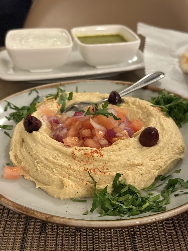 Ravagh Persian Grill