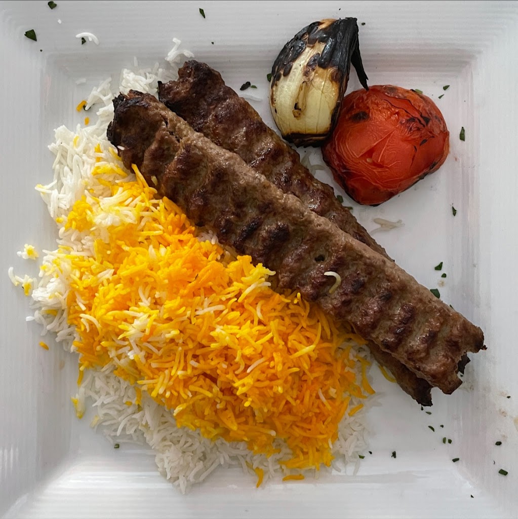 Ravagh Persian Grill