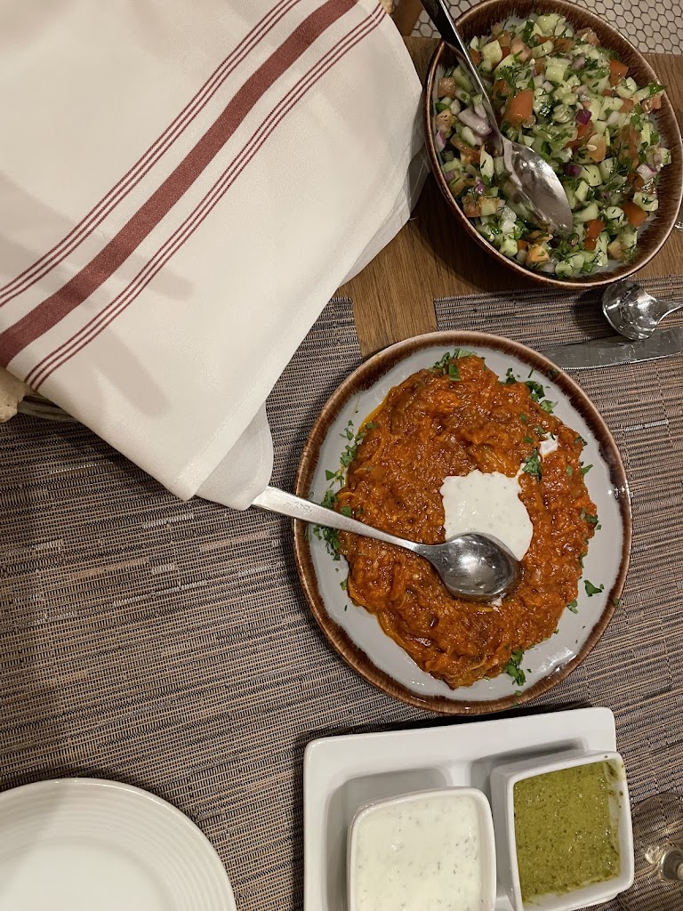 Ravagh Persian Grill