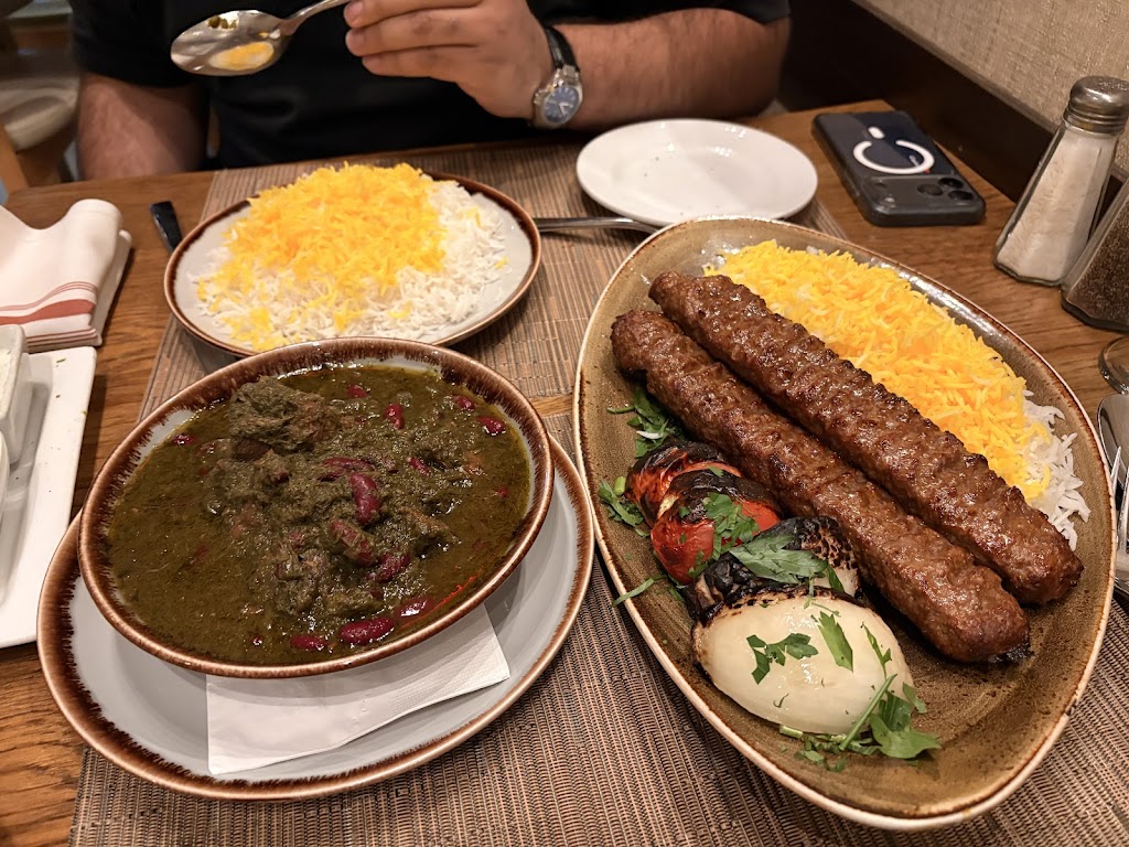 Ravagh Persian Grill