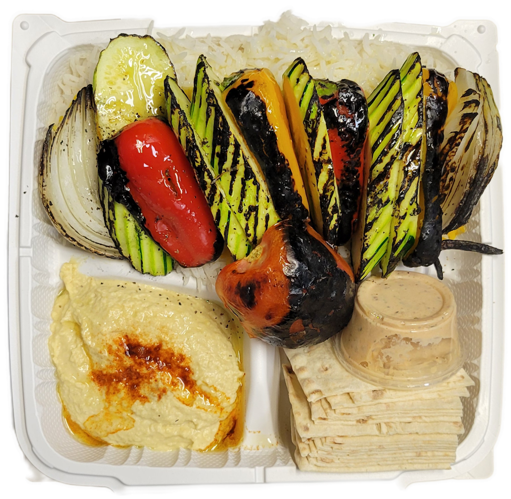 Real Kabob Persian Mediterranean Grill