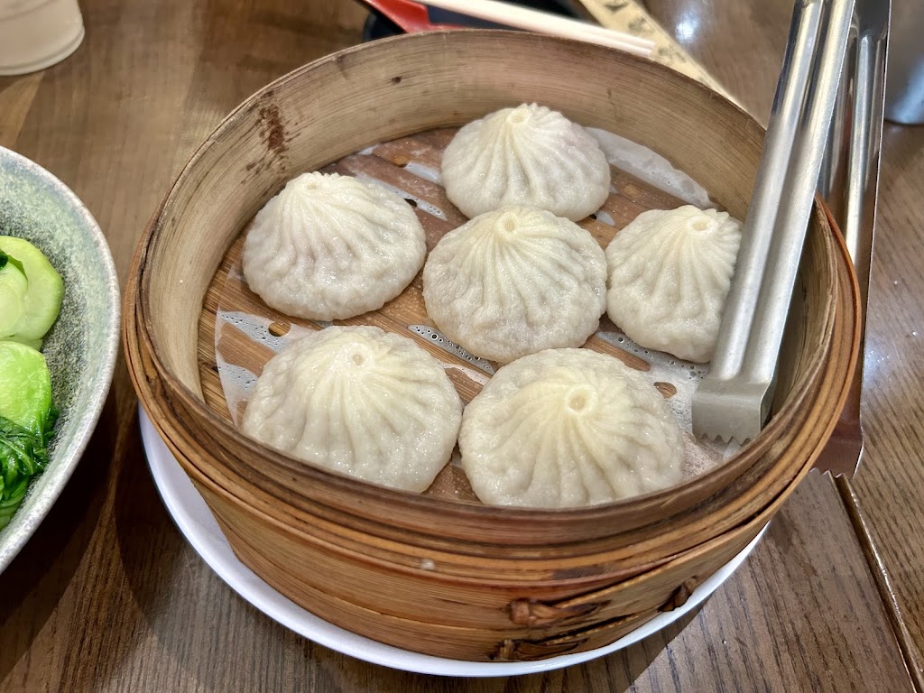 Real Kung Fu Little Steamed Buns Ramen
