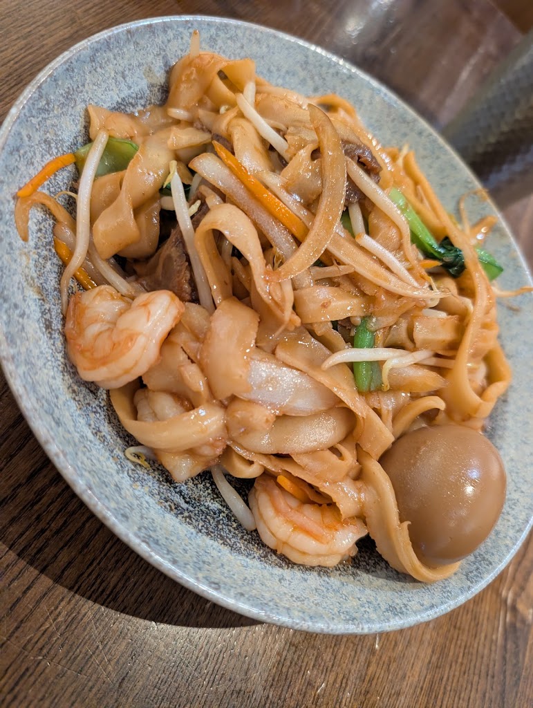 Real Kung Fu Little Steamed Buns Ramen