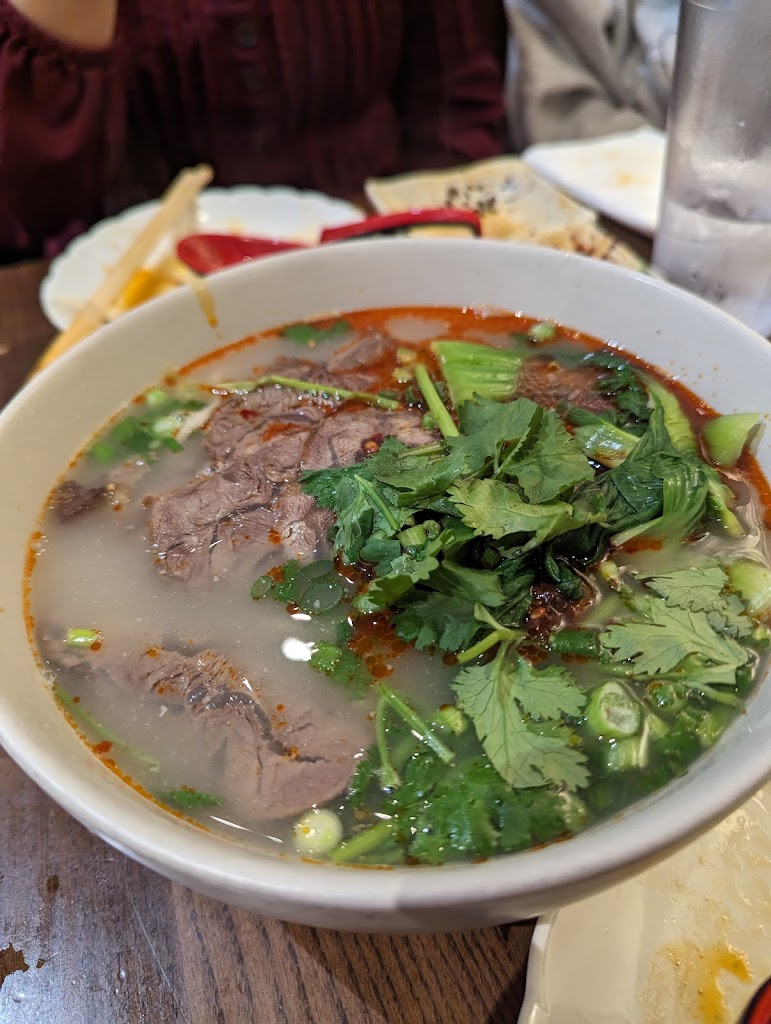 Real Kung Fu Little Steamed Buns Ramen