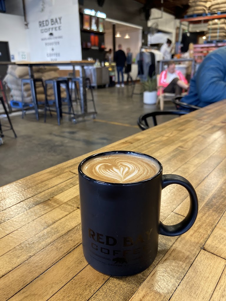 Red Bay Coffee Roastery