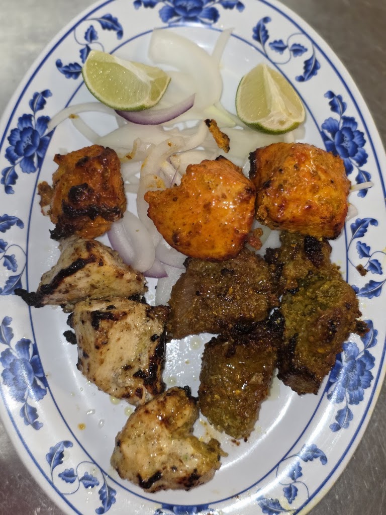 Red Chilli Halal