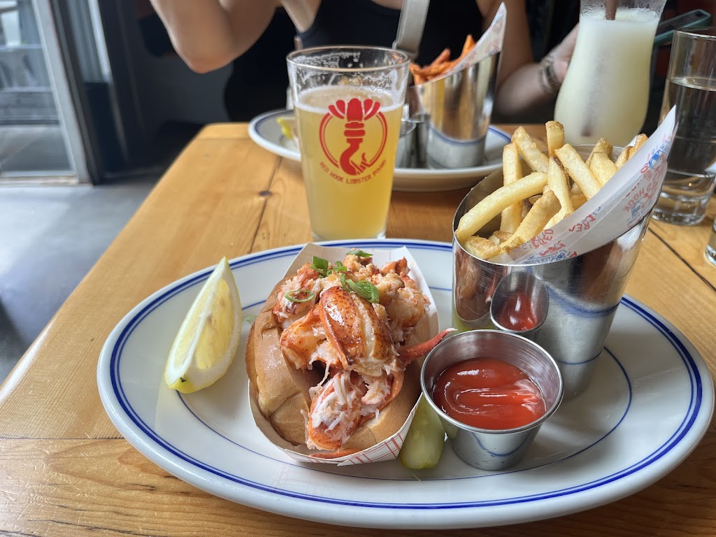 Red Hook Lobster Pound