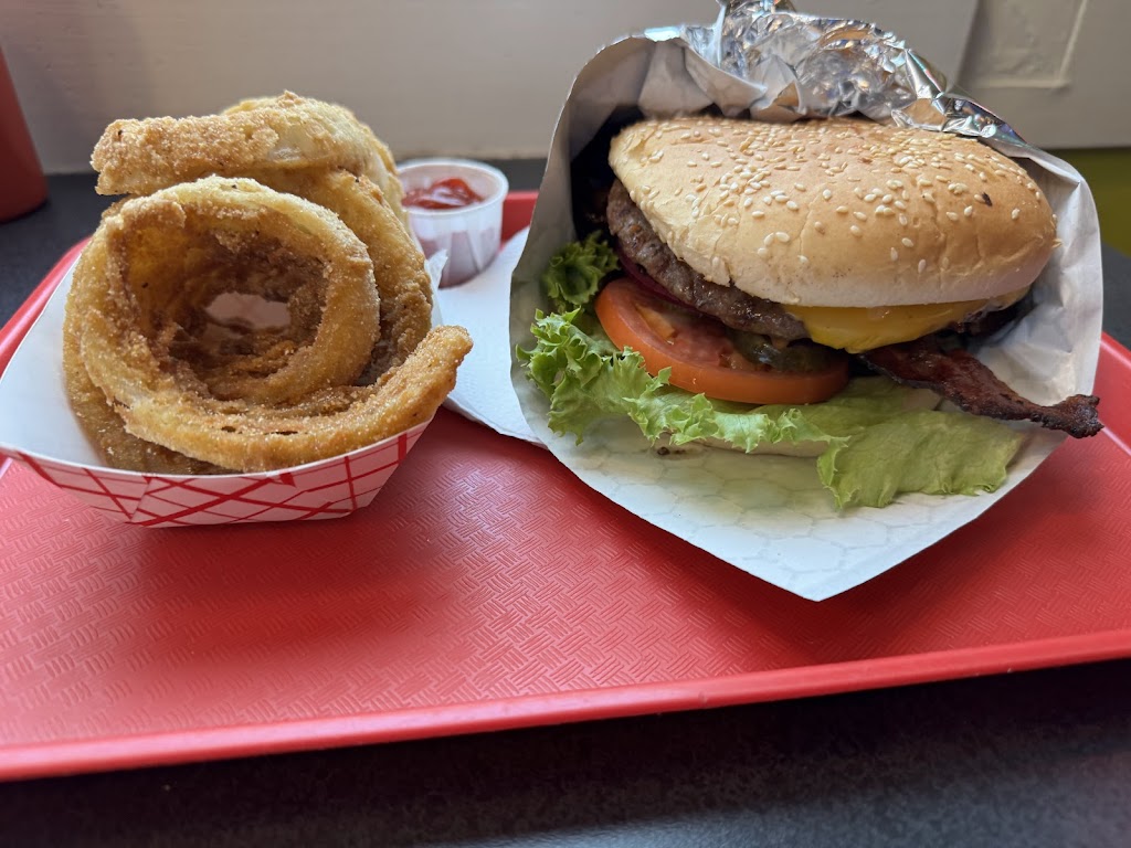 Red Mill Burgers