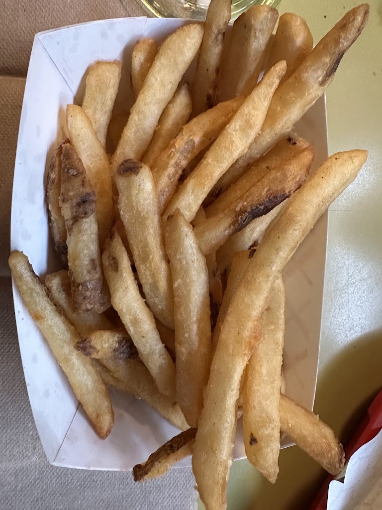 Red Mill Burgers
