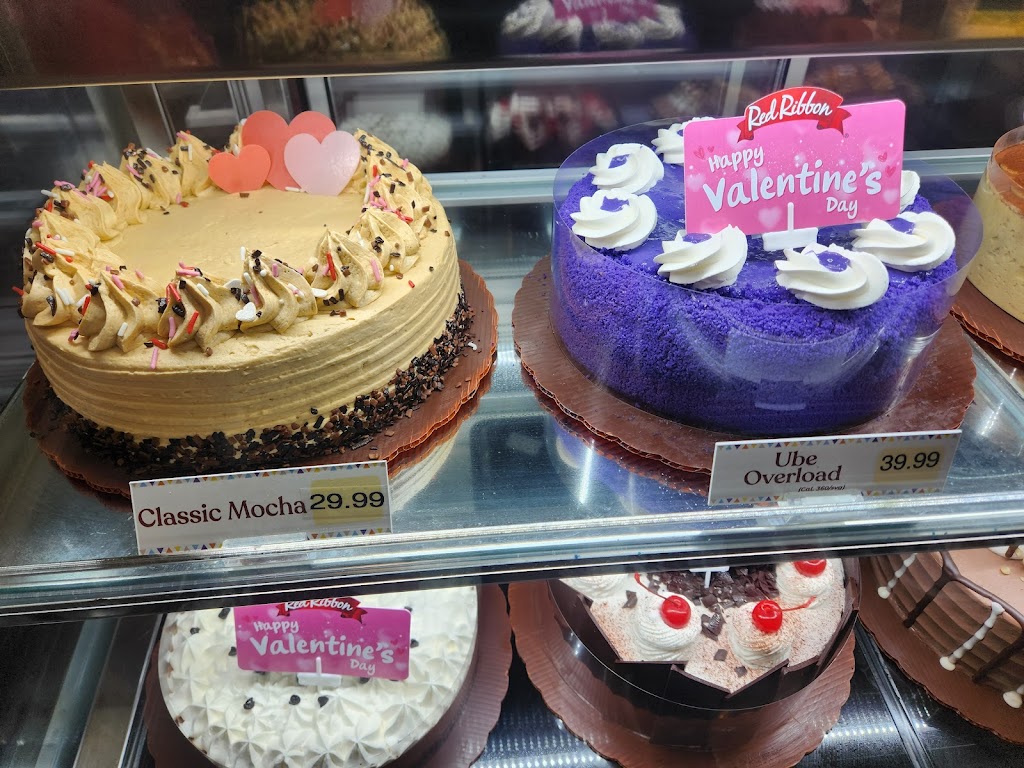 Red Ribbon Bakeshop