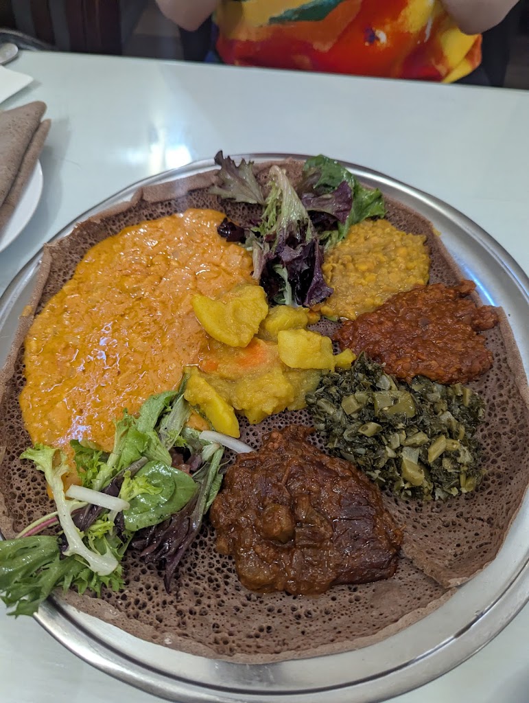 Red Sea Ethiopian & Eritrean Cuisine Restaurant