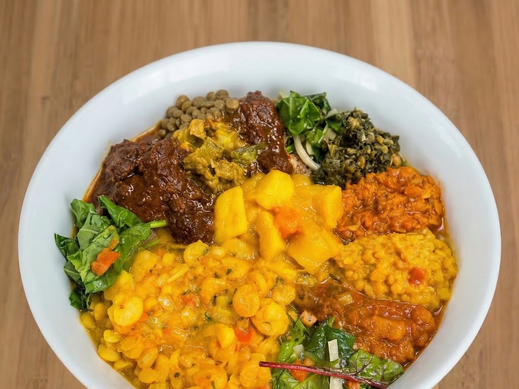 Red Sea Ethiopian & Eritrean Cuisine Restaurant