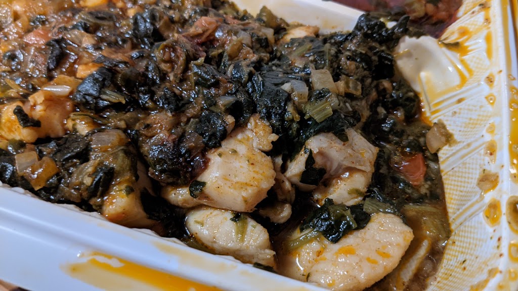 Red Sea Ethiopian & Eritrean Cuisine Restaurant