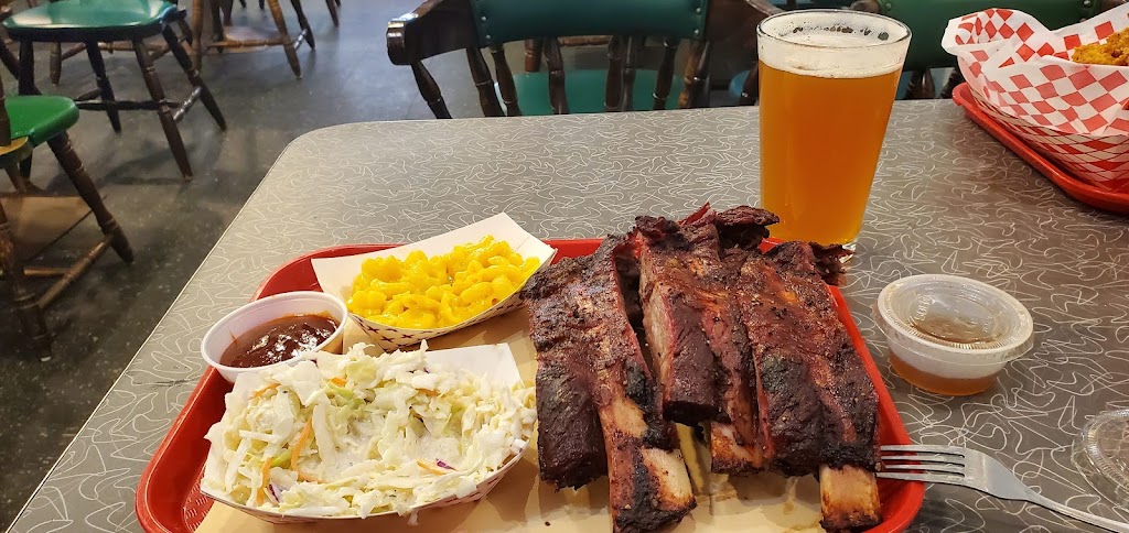 Redbones Barbecue