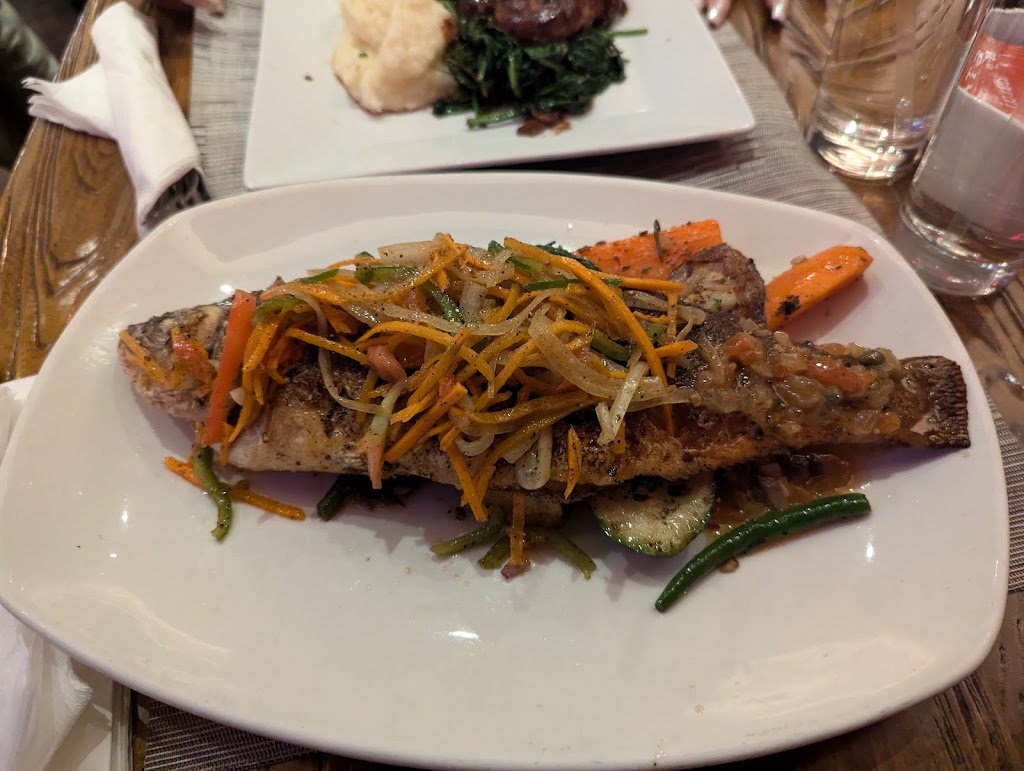 Renaissance restaurant