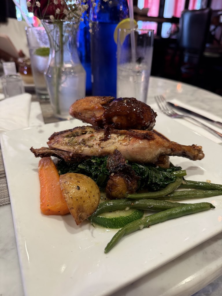 Renaissance restaurant