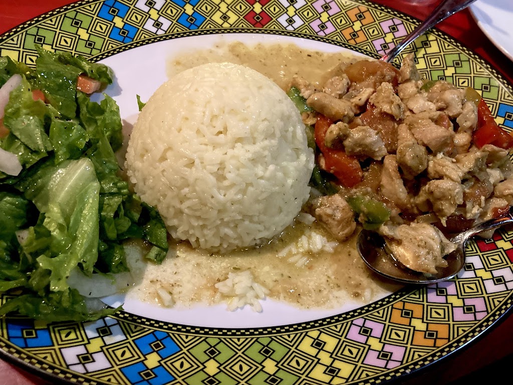 Rendez-Vous Ethiopian and Eritrean Restaurant