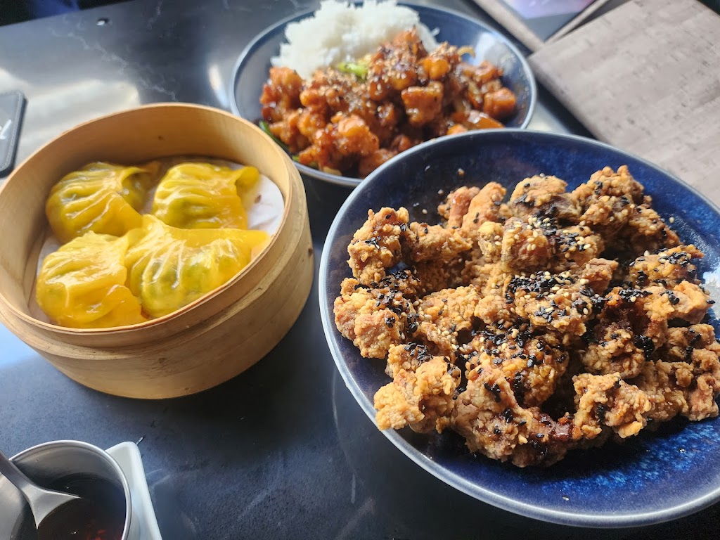 Resurrection || Japanese Whisky & Dim Sum Bar