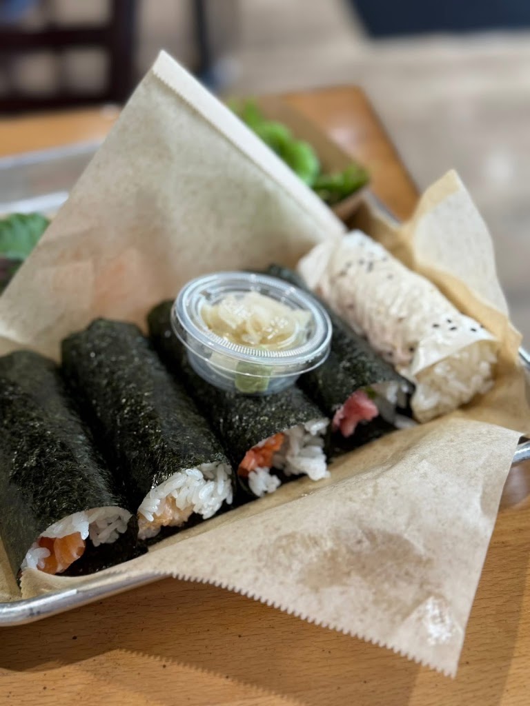 Rice & Nori