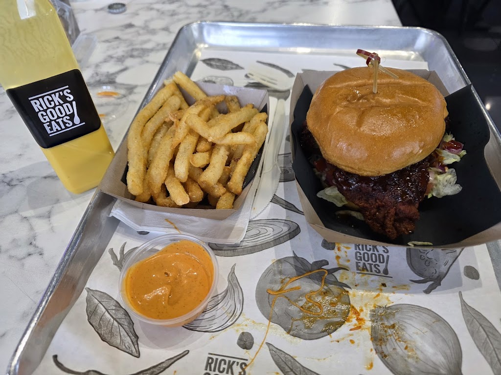Rick's Good Eats