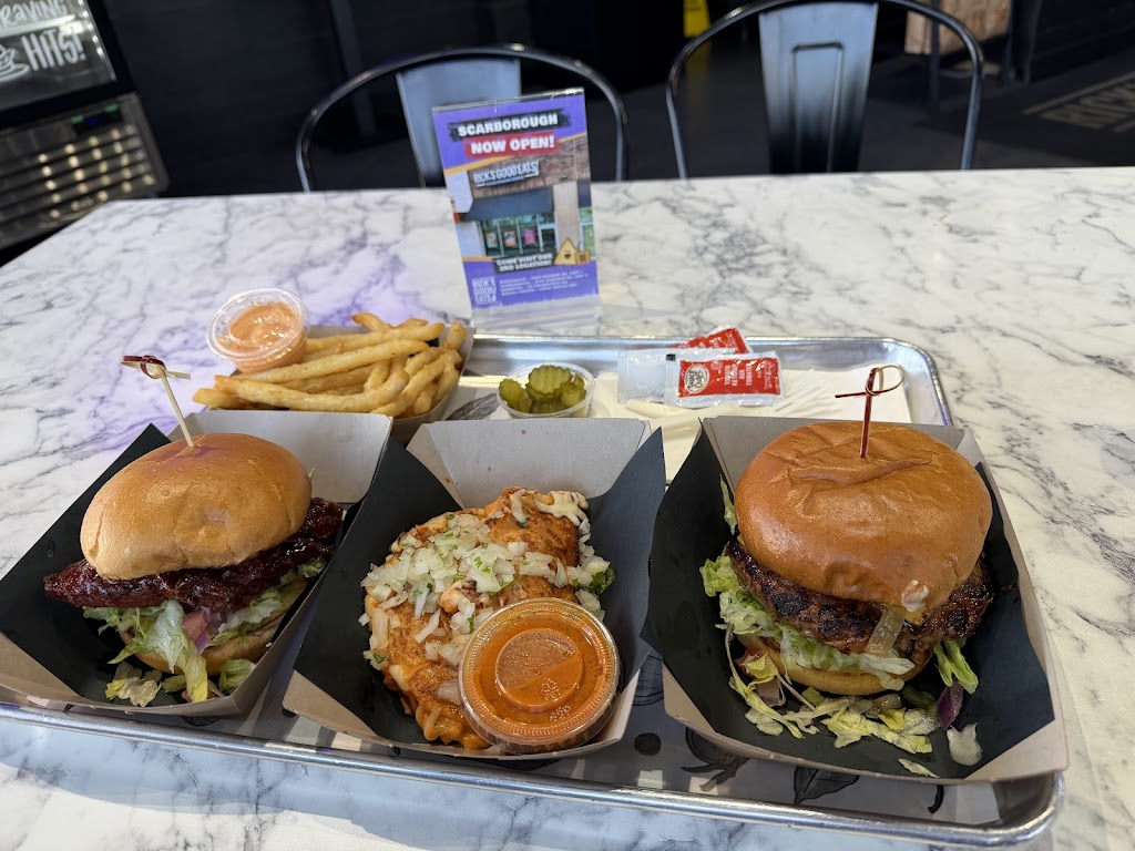 Rick's Good Eats
