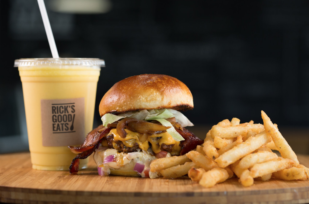 Rick's Good Eats