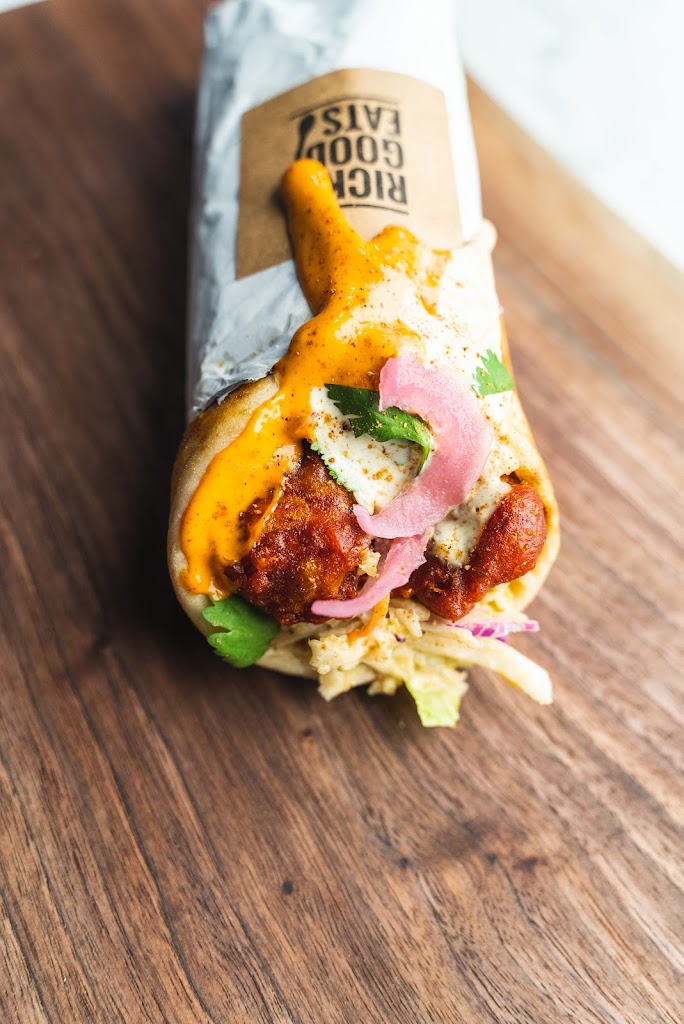 Rick's Good Eats