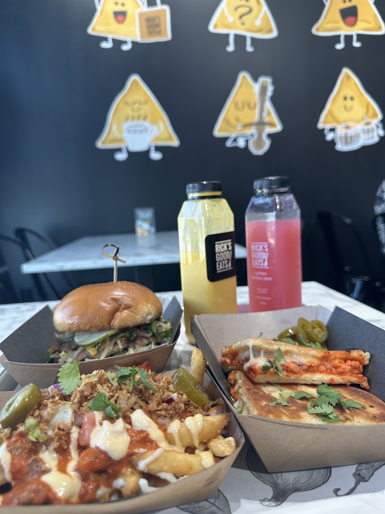 Rick's Good Eats