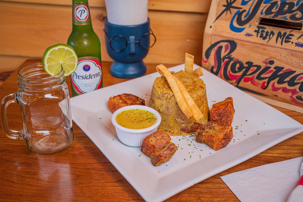 Rico Chimi Brooklyn