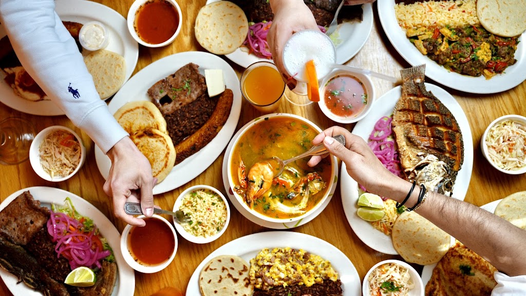Rincon Salvadoreno Restaurant