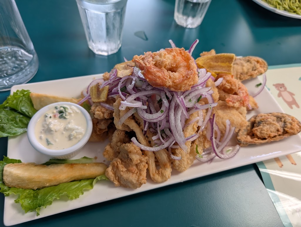 Rinconcito Peruano Restaurant