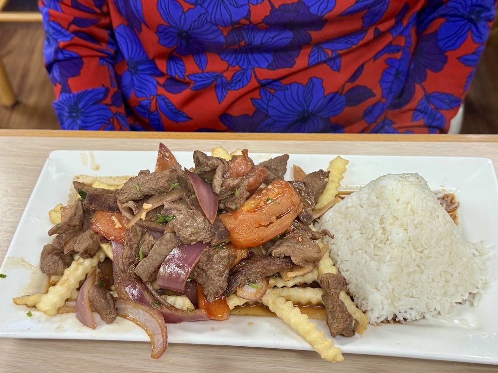 Rinconcito Peruano Restaurant