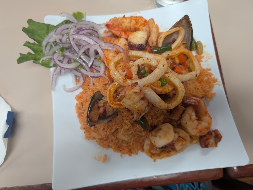 Rinconcito Peruano Restaurant