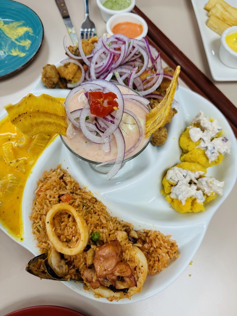 Rinconcito Peruano Restaurant