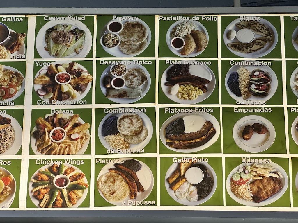 Rinconcito Salvadoreño