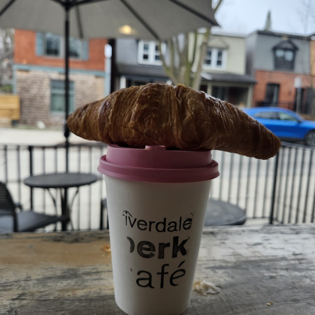 Riverdale Perk Cafe