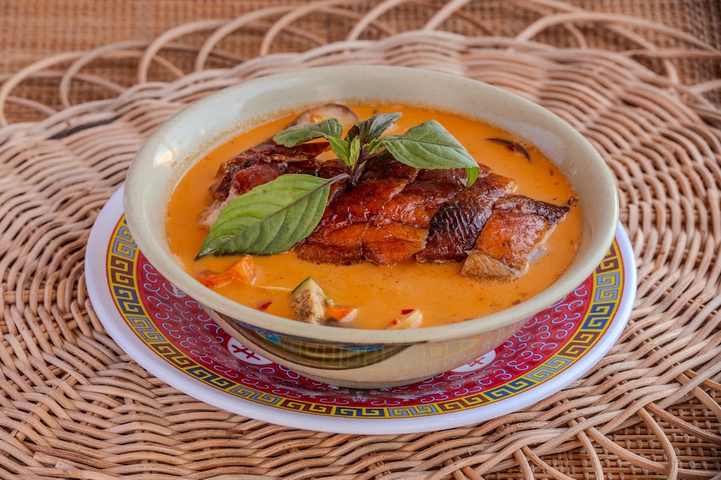 Roasted Duck by Pa Ord