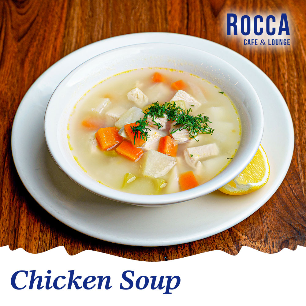 Rocca Cafe & Lounge