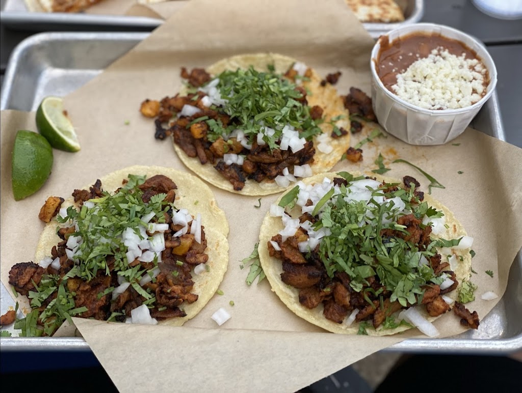 Rocket Taco