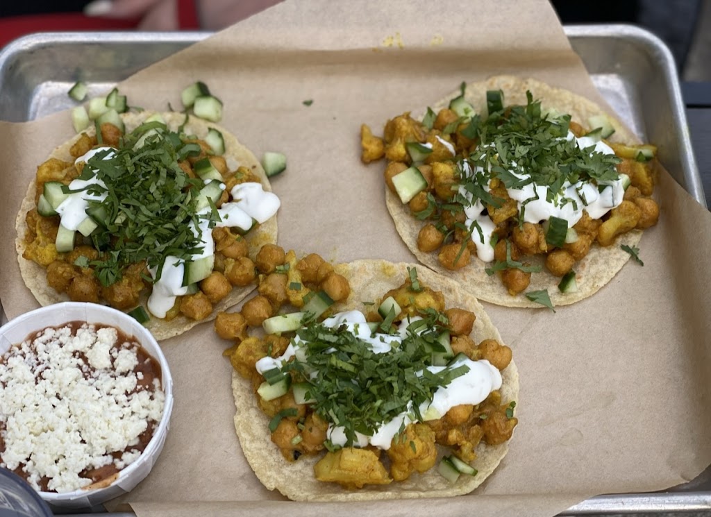 Rocket Taco