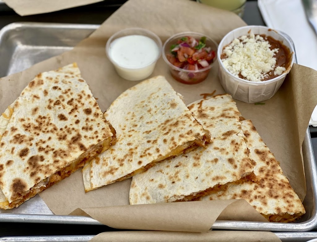 Rocket Taco