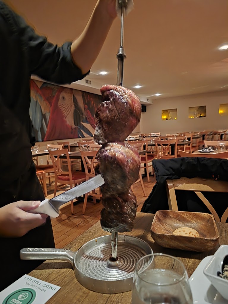 Rodeo Brazilian Steakhouse Rodizio
