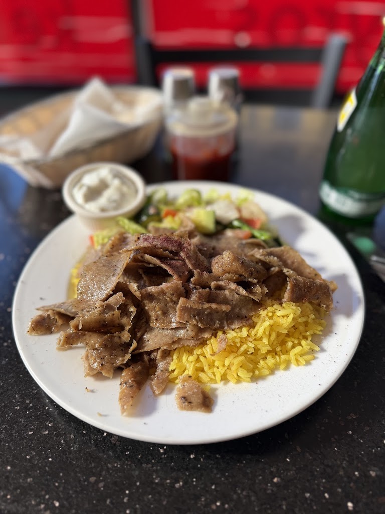 Rojbas Mediterranean Grill