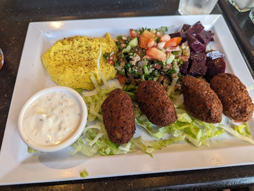 Rojbas Mediterranean Grill