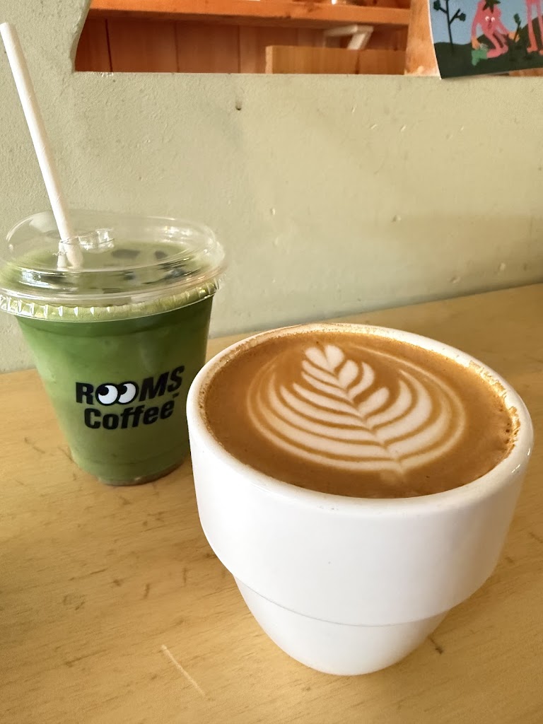 Rooms Coffee