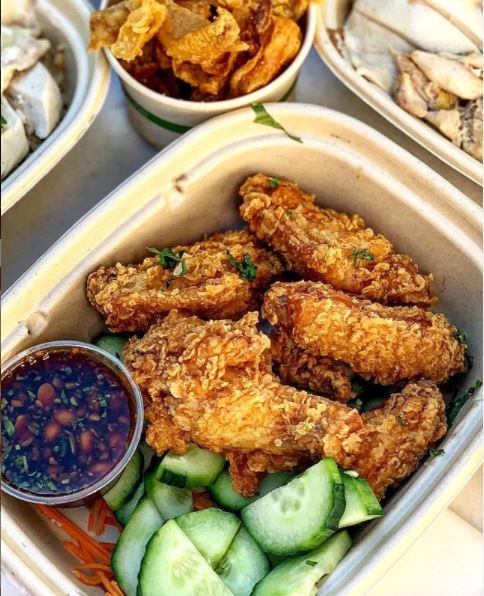 Rooster & Rice